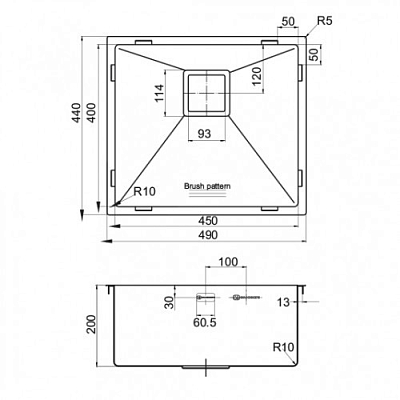 �������� ����� Omoikiri Taki 49-U