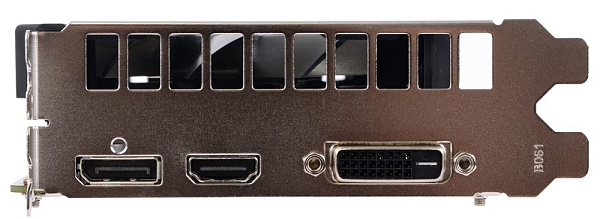 ���������� Inno3D GeForce GTX 1050 N1050-1DDV-E5CM