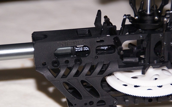 ���������������� �������� Thunder Tiger Mini Titan E325