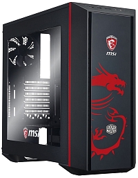 ������ (��������� ����) Cooler Master MasterBox 5 MSI Edition