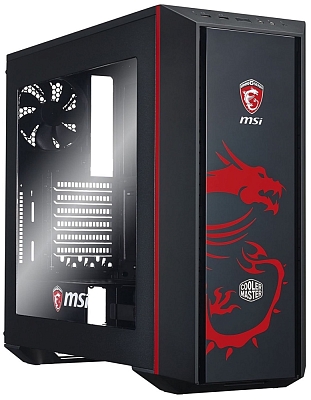 ������ (��������� ����) Cooler Master MasterBox 5 MSI Edition