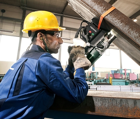 ����������� ������ Metabo MAG 32