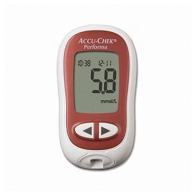 ��������� Accu-Chek Performa