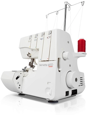 ������� ������, ������� BERNINA Bernette 610D