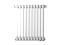 �������� ��������� Zehnder Charleston Retrofit 2056, 26 ���.1/2 ���.����. RAL9016 (������.� �����)