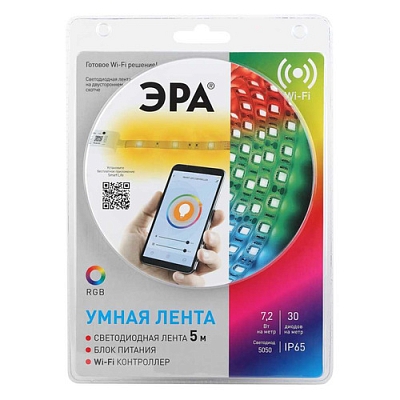 ����� ���������. ��� 5050-30-RGB-IP65-Wifi-5m 5� (�0043446) �0043446