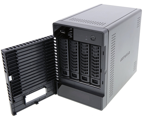 NAS ������ NETGEAR ReadyNAS 214