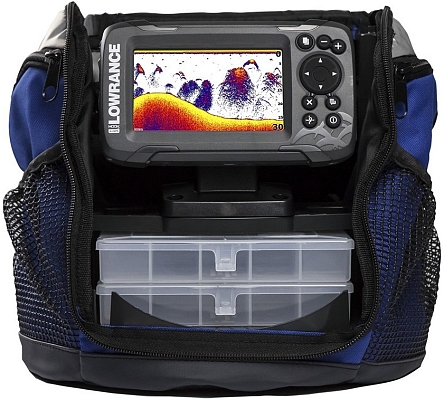 Lowrance Hook2 4x GPS All Season Pack