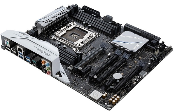 ����������� ����� Asus X99-A II