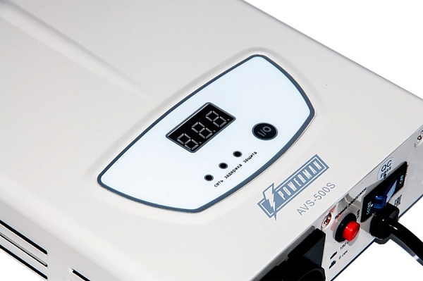 ������������ ���������� Powerman AVS 500S