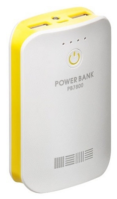 Powerbank ����������� InterStep PB7800