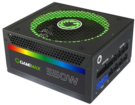 ���� ������� Gamemax RGB Smart Series [RGB550]