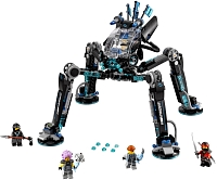 ����������� Lego Water Strider 70611
