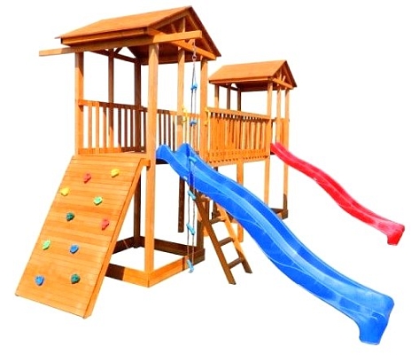 Mozhga Sportivnyj Gorodok 6 shyrokij skalodrom