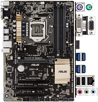����������� ����� Asus Z97-P