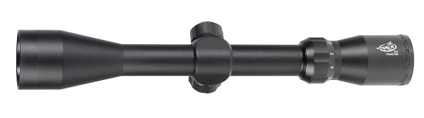 Veber Hrabryj zajac 3-9x40 CBR