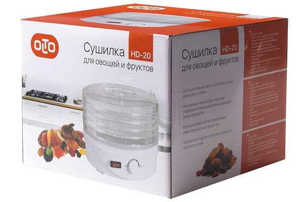 ������� ������� OLTO HD-20