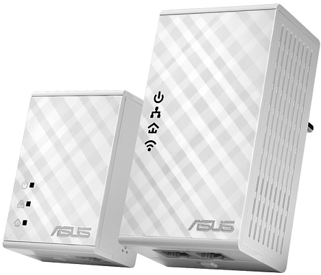 Powerline ������� Asus PL-N12 Kit