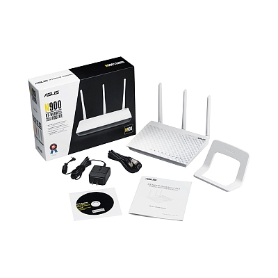 Wi-Fi ������� Asus RT-N66W