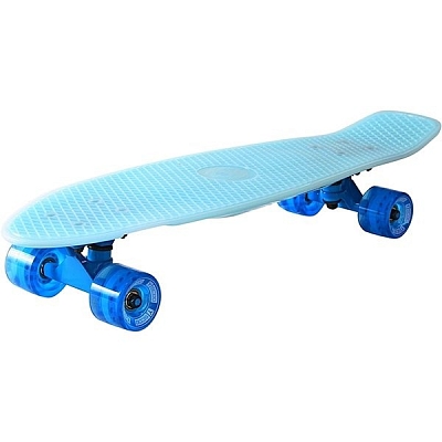 ��������� Y-Scoo Big Fishskateboard Glow 27