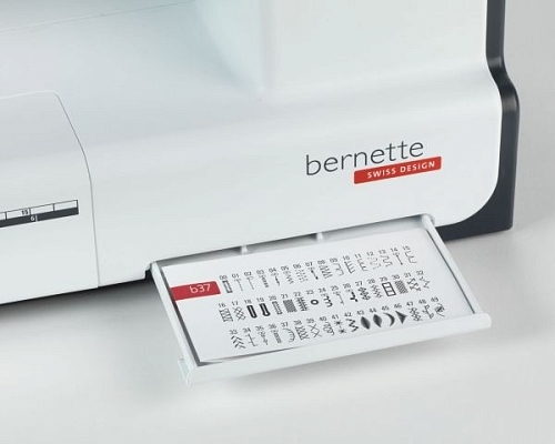 ������� ������, ������� BERNINA Bernette B37