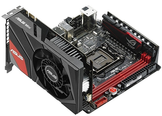 ���������� Asus Radeon R7 360 MINI-R7360-2G