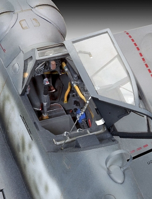 ������� ������ Revell Messerschmitt Bf 109 G-6 (1:32)