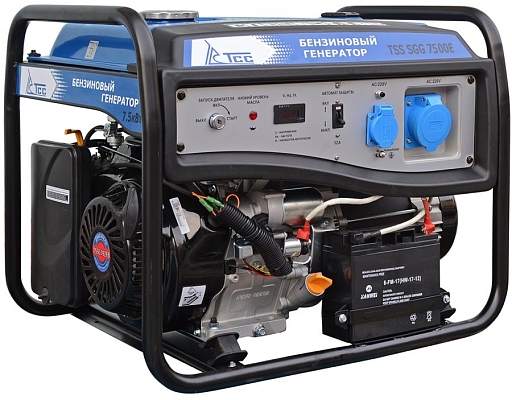 ���������������� TSS SGG 7500EH