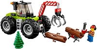 ����������� Lego Forest Tractor 60181