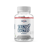 ����������� ������������ GeneticLab Nutrition, Man Complex, 60 ������