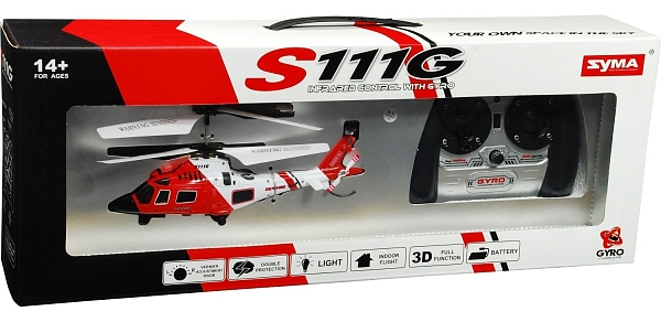���������������� �������� Syma S111G