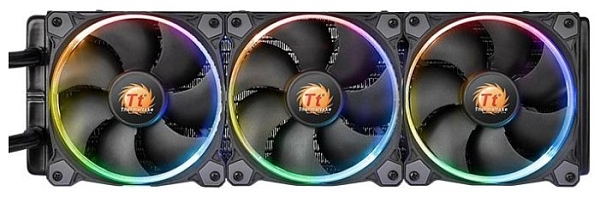 ������� ���������� Thermaltake Water 3.0 Riing RGB 360