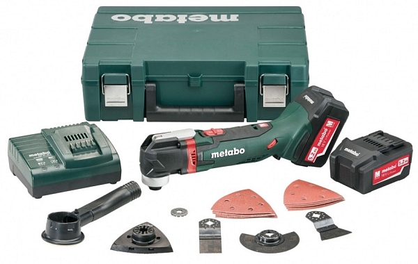 ������������������� ���������� Metabo MT 18 LTX Compact 613021510