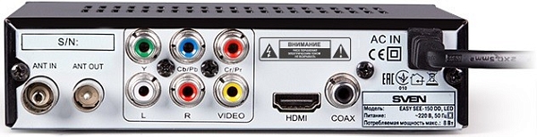 �� ����� Sven EASY SEE-150 DD