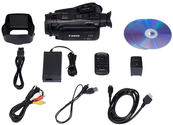 ����������� Canon LEGRIA HF G30