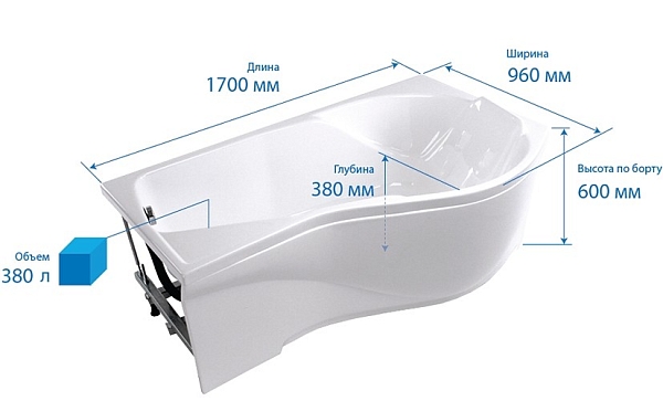 ����� Triton Michelle [Michelle 170x96]