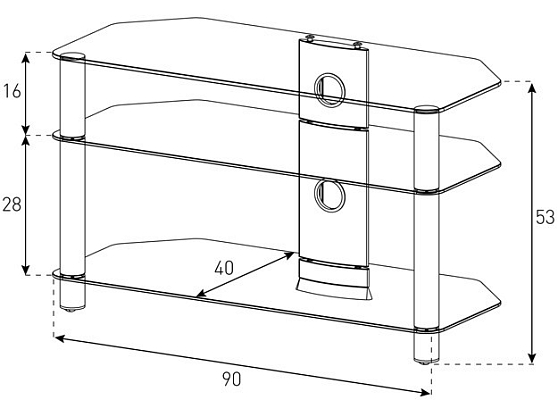 ���������/��������� Sonorous NEO 390