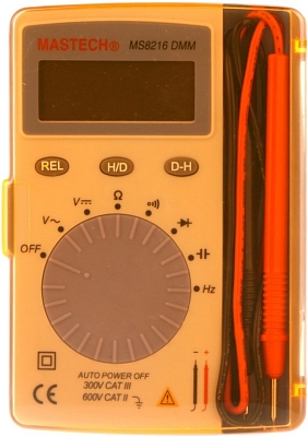 ���������� / ��������� Mastech MS8216