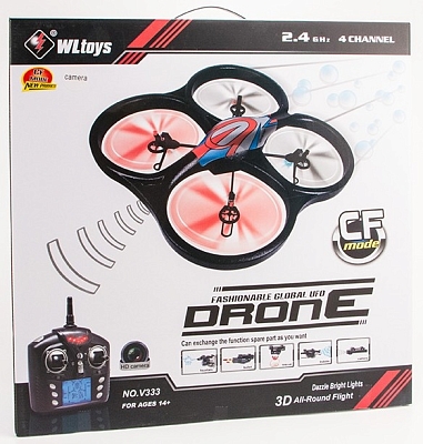 ������������ (����) WL Toys V333C