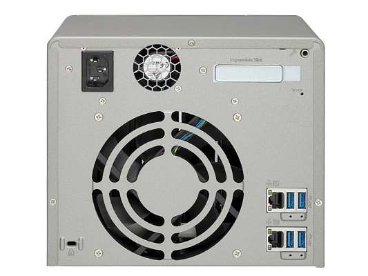 NAS ������ QNAP TS-563-2G