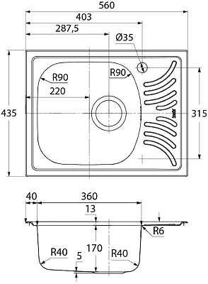�������� ����� IDDIS Focus FOC56MLi77