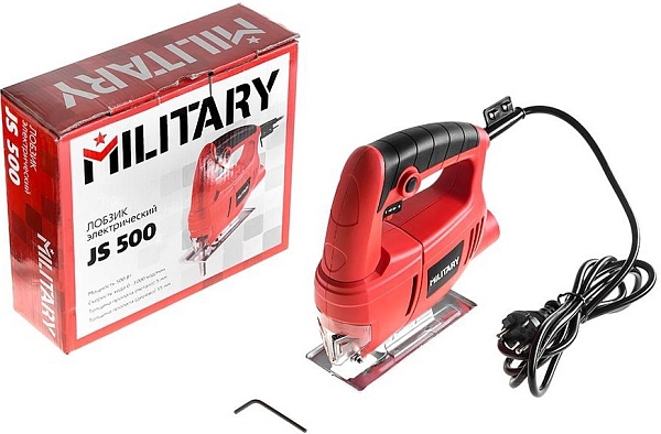 ������������� Military JS500