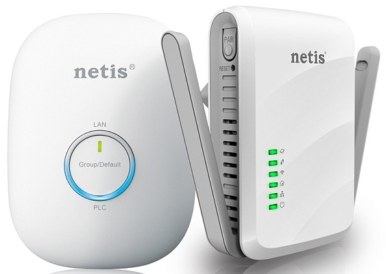 Powerline ������� Netis PL7622KIT