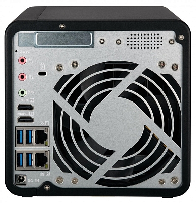 NAS ������ QNAP TS-453B-4G