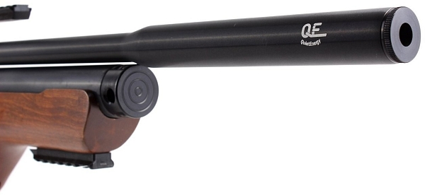 Hatsan Flashpup W QE 6.35