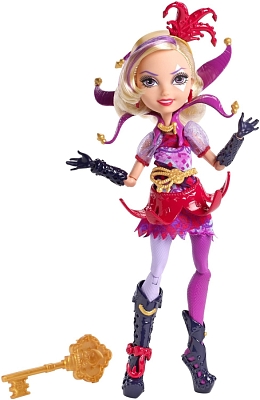 ����� Ever After High Way Too Wonderland Courtly Jester DHD78