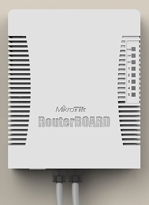 ������������� MikroTik hEX PoE