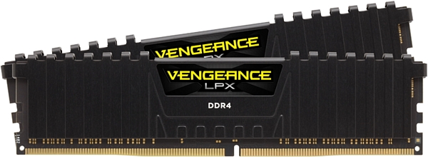����������� ������ Corsair Vengeance LPX DDR4 [CMK64GX4M4C3000C15]