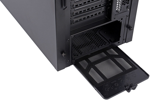 ������ (��������� ����) Be quiet Silent Base 600 Window