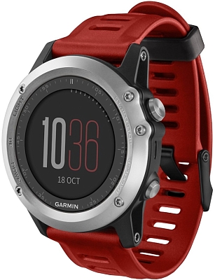 ������� ������ Garmin Fenix 3